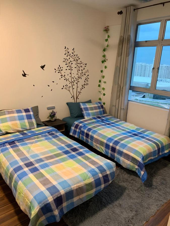 Apartament Tr Penang House For Large Family Getaways Bayan Lepas Zewnętrze zdjęcie