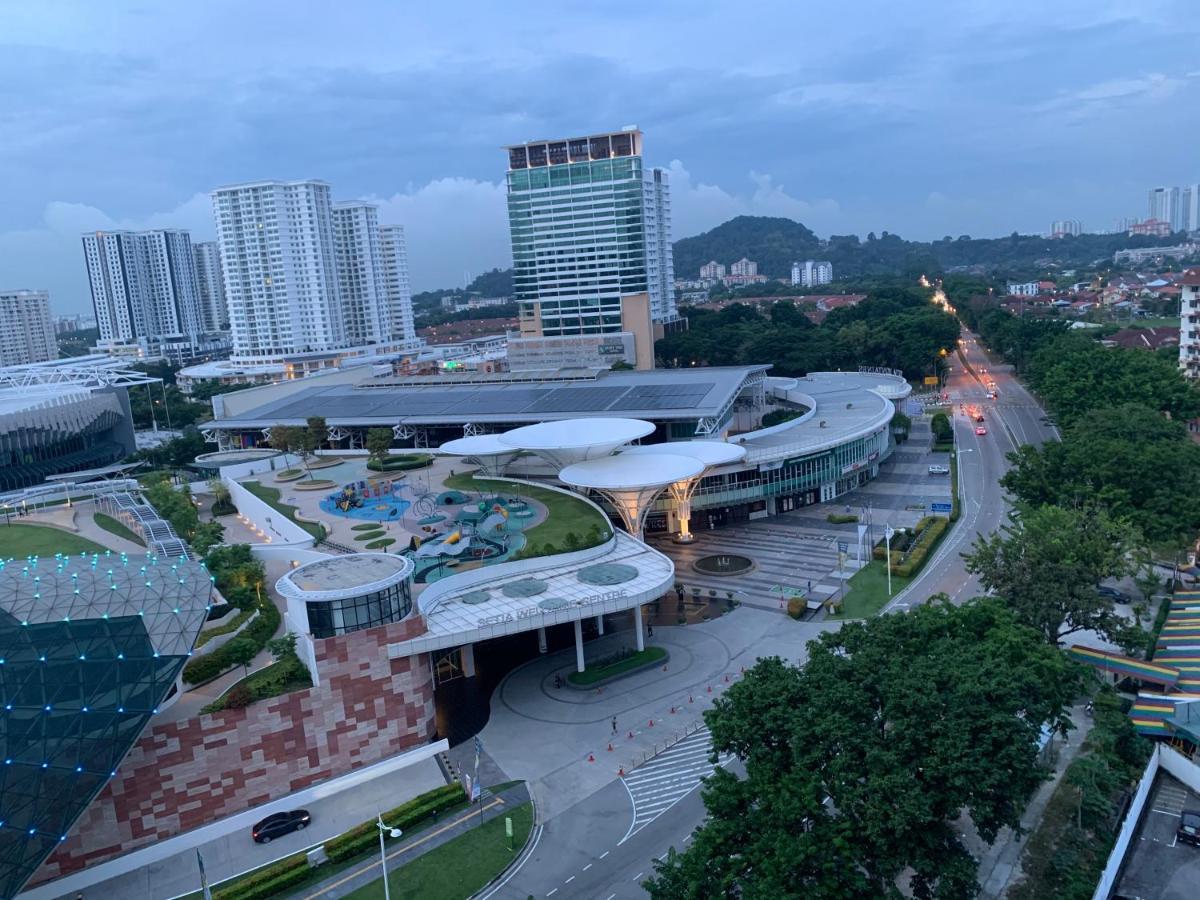 Apartament Tr Penang House For Large Family Getaways Bayan Lepas Zewnętrze zdjęcie