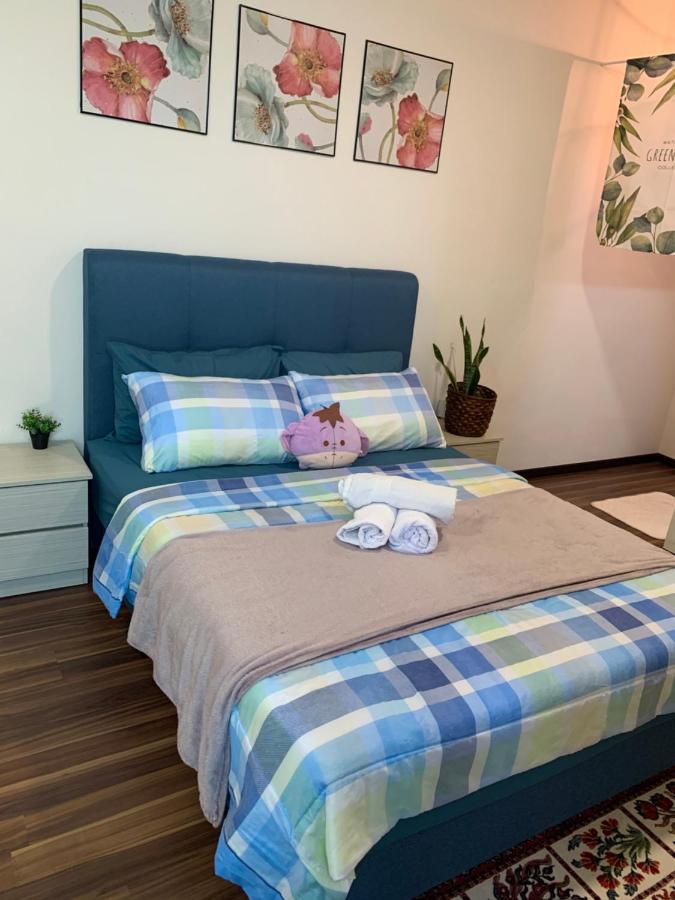 Apartament Tr Penang House For Large Family Getaways Bayan Lepas Zewnętrze zdjęcie