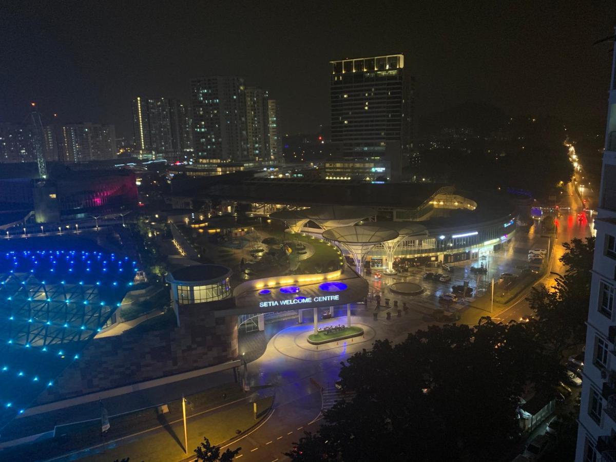 Apartament Tr Penang House For Large Family Getaways Bayan Lepas Zewnętrze zdjęcie