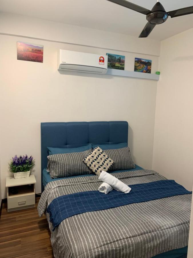 Apartament Tr Penang House For Large Family Getaways Bayan Lepas Zewnętrze zdjęcie