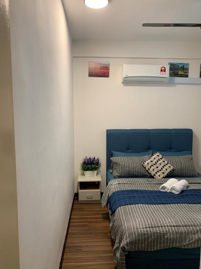 Apartament Tr Penang House For Large Family Getaways Bayan Lepas Zewnętrze zdjęcie