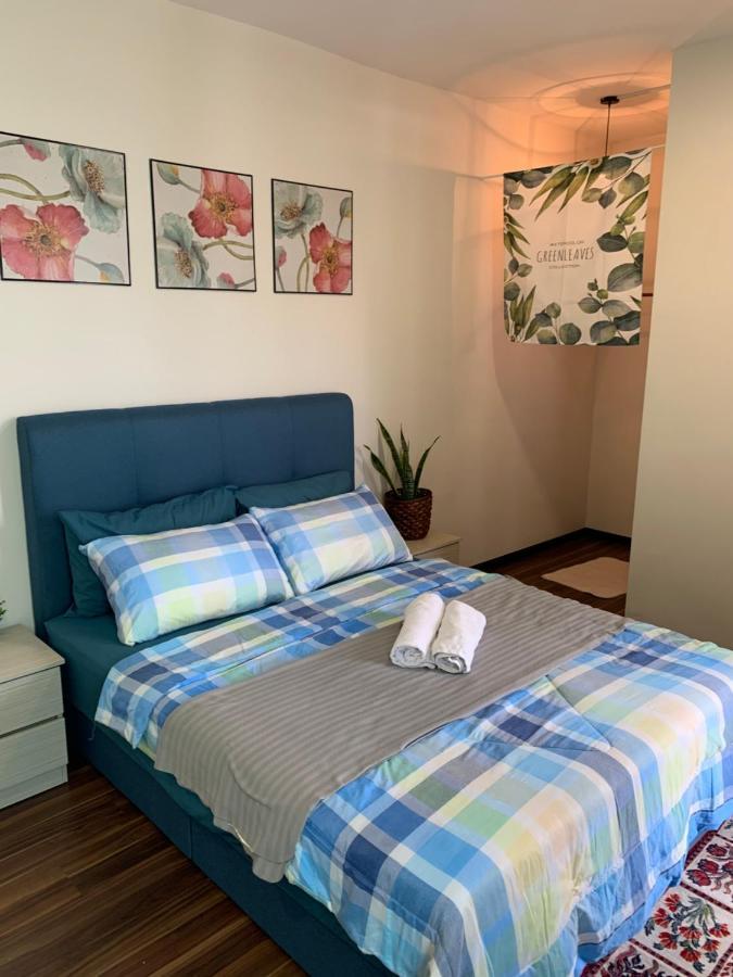 Apartament Tr Penang House For Large Family Getaways Bayan Lepas Zewnętrze zdjęcie