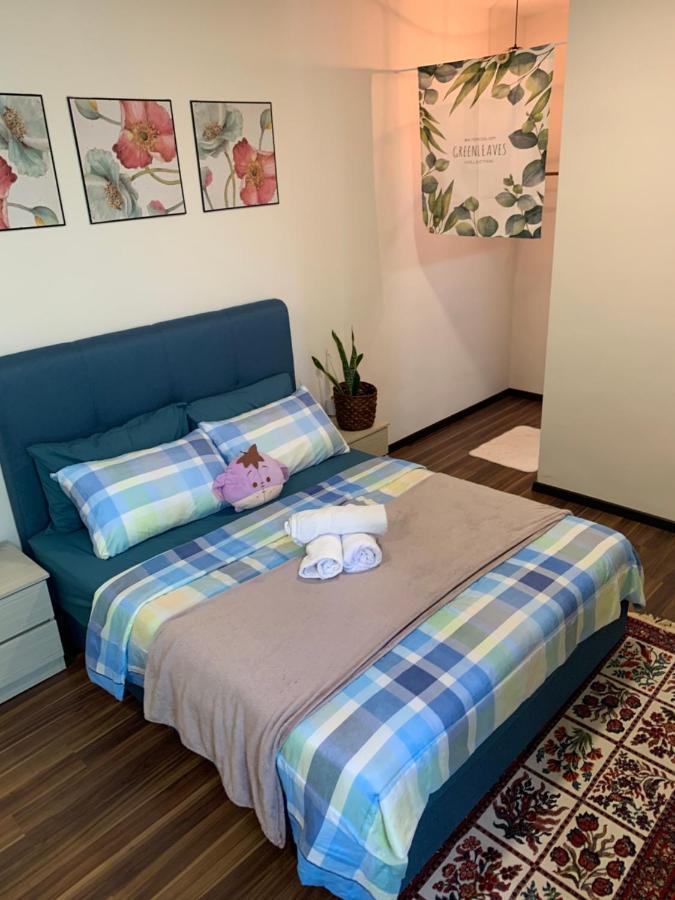 Apartament Tr Penang House For Large Family Getaways Bayan Lepas Zewnętrze zdjęcie