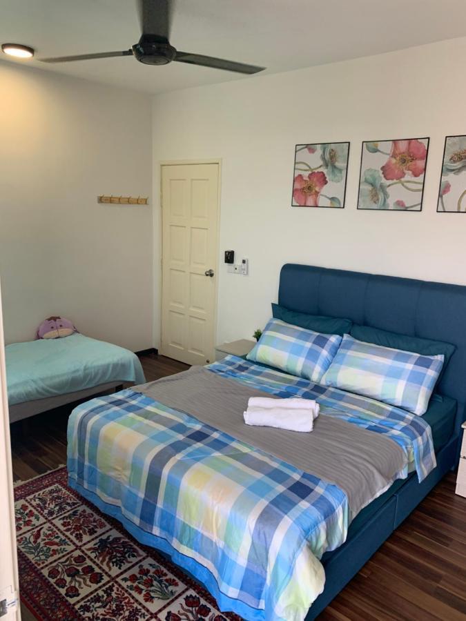 Apartament Tr Penang House For Large Family Getaways Bayan Lepas Zewnętrze zdjęcie