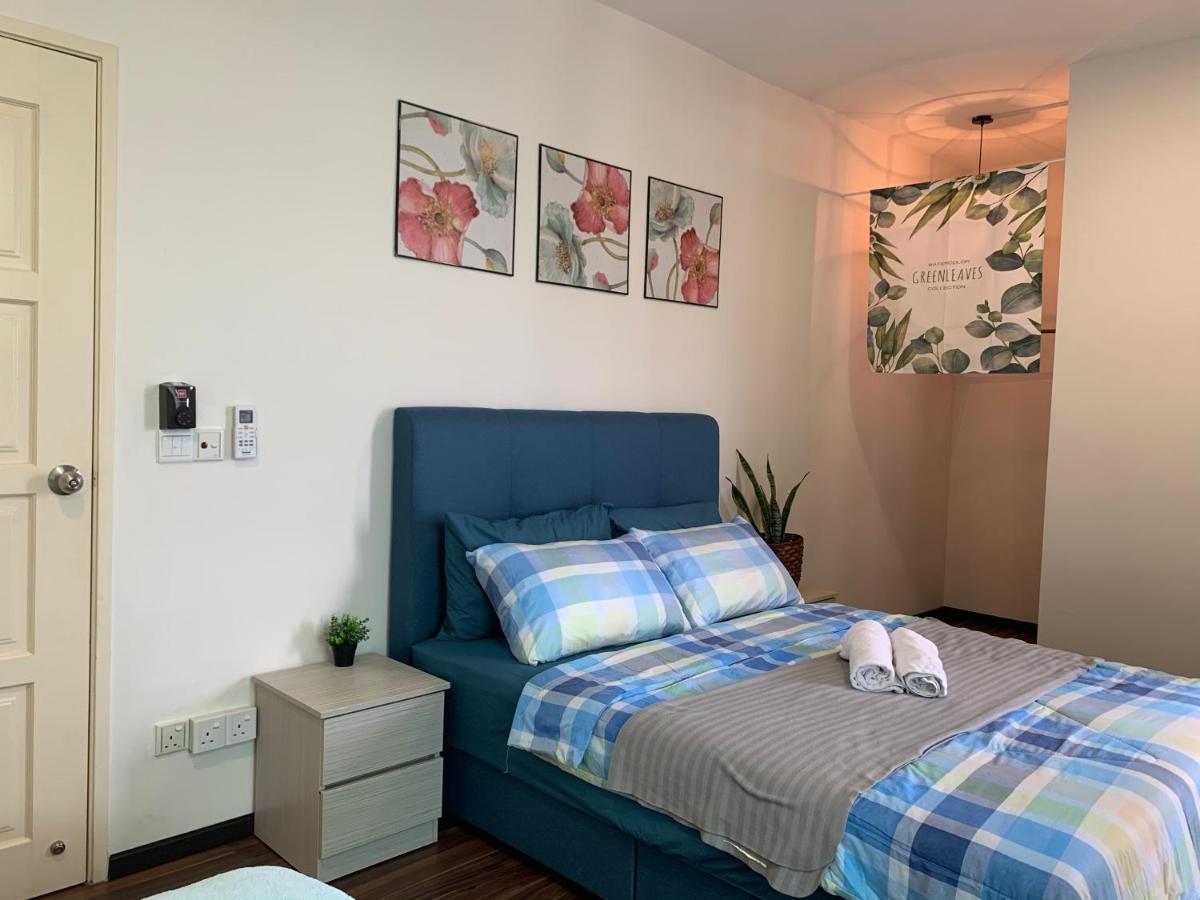 Apartament Tr Penang House For Large Family Getaways Bayan Lepas Zewnętrze zdjęcie