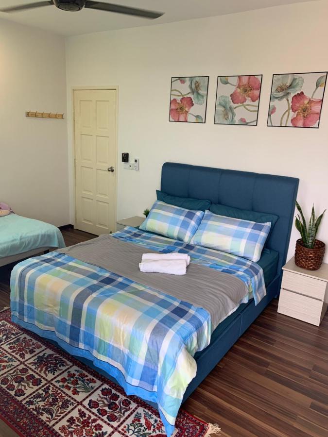Apartament Tr Penang House For Large Family Getaways Bayan Lepas Zewnętrze zdjęcie