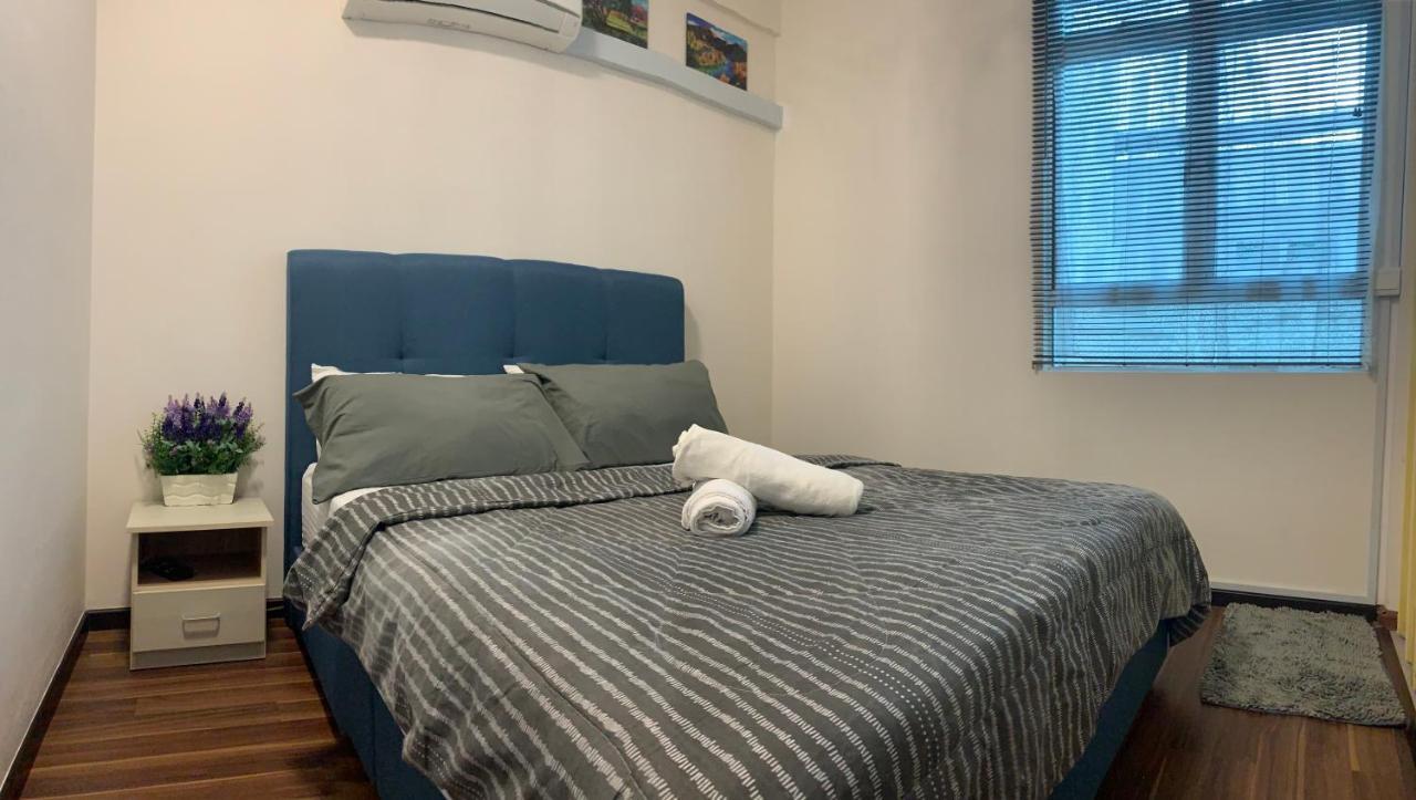 Apartament Tr Penang House For Large Family Getaways Bayan Lepas Zewnętrze zdjęcie